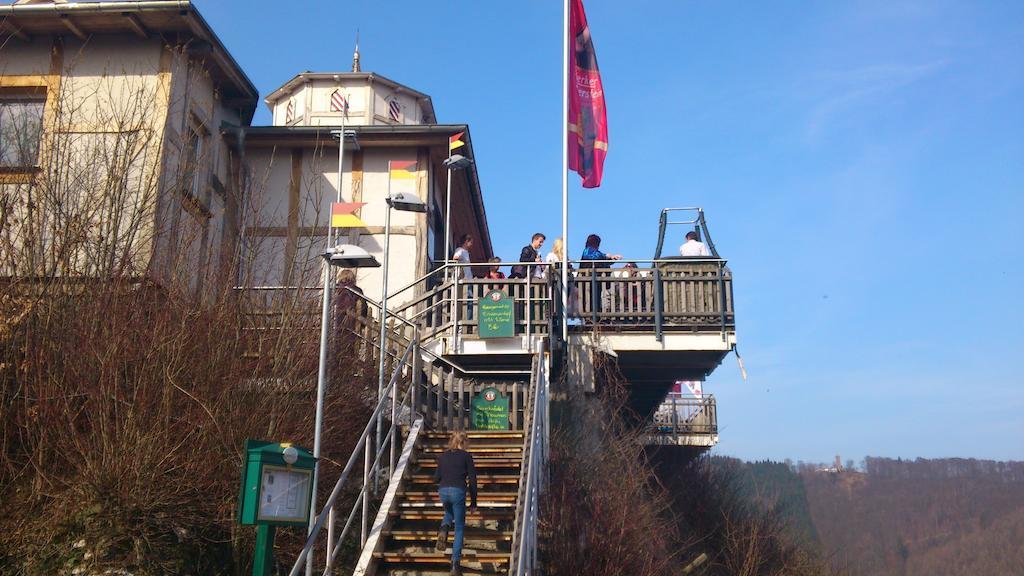 Ferienwohnung Am Paradies Bad Lauterberg Esterno foto