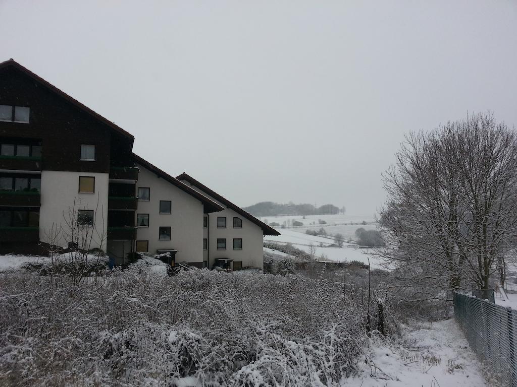 Ferienwohnung Am Paradies Bad Lauterberg Esterno foto