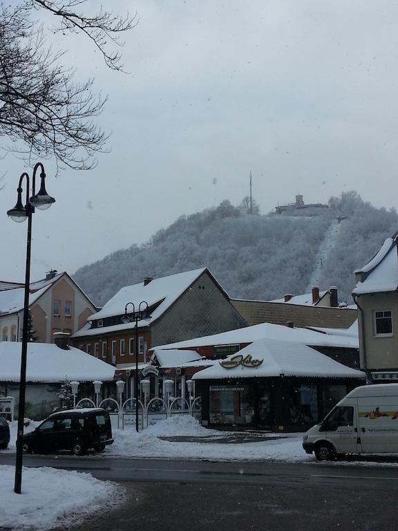 Ferienwohnung Am Paradies Bad Lauterberg Esterno foto