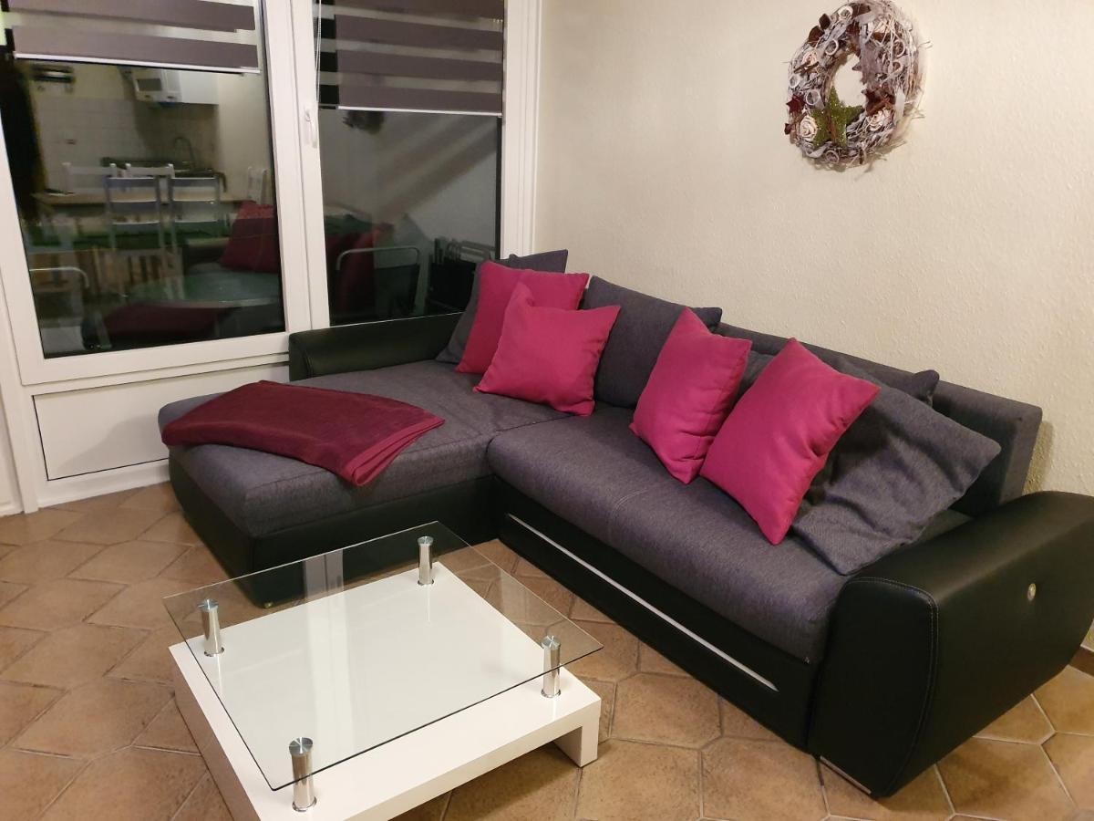 Ferienwohnung Am Paradies Bad Lauterberg Esterno foto