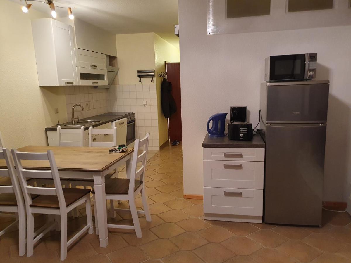 Ferienwohnung Am Paradies Bad Lauterberg Esterno foto