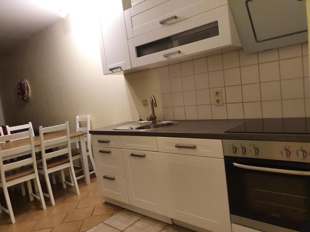 Ferienwohnung Am Paradies Bad Lauterberg Esterno foto