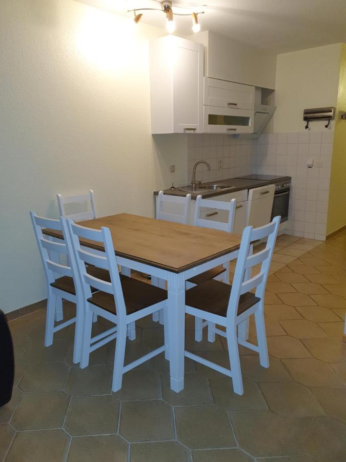 Ferienwohnung Am Paradies Bad Lauterberg Esterno foto